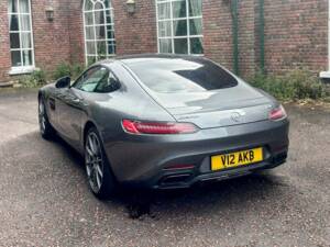 Image 9/25 of Mercedes-AMG GT-S (2015)