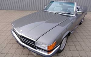 Image 37/96 of Mercedes-Benz 560 SL (1987)