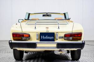 Imagen 4/50 de FIAT Spider 2000 (1980)