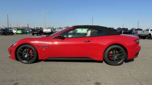 Image 7/54 of Maserati GranCabrio Sport (2015)