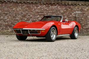 Image 19/50 of Chevrolet Corvette Stingray (1970)