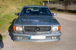 Image 6/100 of Mercedes-Benz 500 SEL (1983)