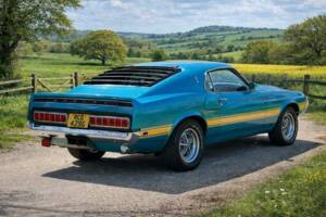 Imagen 2/7 de Ford Shelby GT 350 (1969)