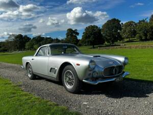 Afbeelding 2/53 van Maserati 3500 GT Touring (1961)