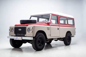 Afbeelding 3/33 van Land Rover 109 (1989)