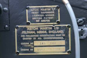 Immagine 34/36 di Aston Martin DB 2&#x2F;4 Mk I (1954)