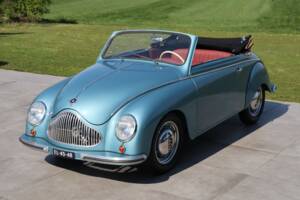 Image 42/50 of Dyna-Veritas Cabriolet (1952)