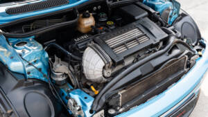 Imagen 55/60 de Mini Cooper S (2004)