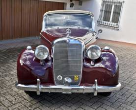 Bild 11/49 von Mercedes-Benz 170 S Cabriolet A (1947)