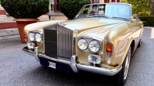 Image 5/17 of Rolls-Royce Corniche I (1976)