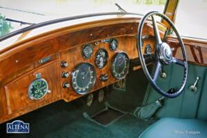 Immagine 16/61 di Bentley Mark VI Special (1950)