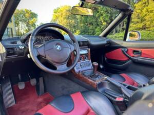 Image 3/66 de BMW Z3 2.8 (1998)