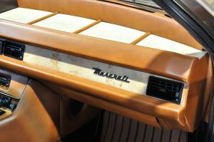 Image 46/60 de Maserati Quattroporte 4900 (1982)