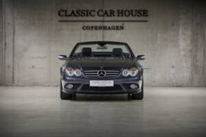 Image 23/99 de Mercedes-Benz SL 550 (2007)