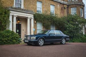 Imagen 36/50 de Bentley Arnage T (2001)
