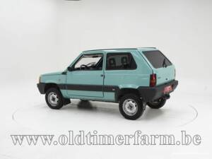 Bild 4/15 von FIAT Panda 4x4 (1997)