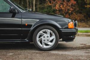 Imagen 34/50 de Ford Escort turbo RS (1987)
