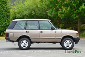 Afbeelding 6/50 van Land Rover Range Rover Classic EFI (1987)