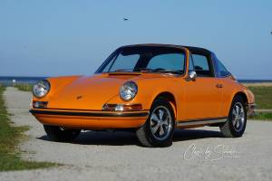 Image 3/26 of Porsche 911 2.2 T (1971)