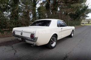 Bild 6/17 von Ford Mustang 302 (1966)
