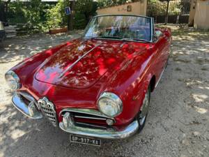 Image 3/8 of Alfa Romeo Giulietta Spider (1959)