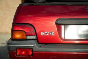 Immagine 13/50 di Rover 100 Cabriolet (1994)