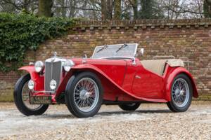 Bild 23/50 von MG TC (1949)