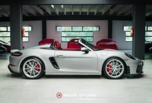 Image 5/25 of Porsche 718 Boxster Spyder (2020)