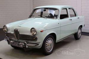 Image 19/19 of Alfa Romeo Giulietta Sprint 1300 (1965)