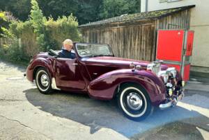 Image 3/6 de Triumph 1800 Roadster (1946)