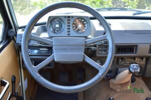 Bild 32/50 von Land Rover Range Rover Classic (1981)