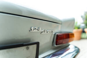 Bild 9/48 von FIAT 124 Sport Spider (1967)