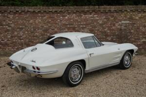 Bild 24/50 von Chevrolet Corvette Sting Ray (1963)