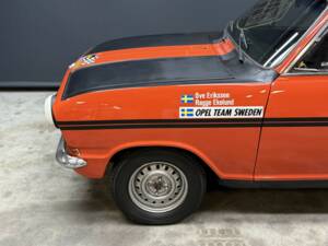 Imagen 17/50 de Opel Kadett 1,9 S Rallye (1970)