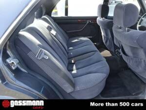 Bild 12/15 von Mercedes-Benz 560 SEL (1990)