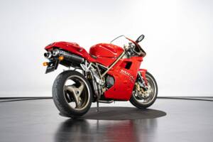 Imagen 4/50 de Ducati 748 S (1996)