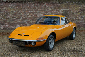 Afbeelding 46/50 van Opel GT 1900 (1972)