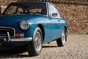 Immagine 18/50 di MG MGB GT (1971)