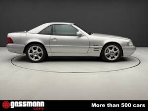 Bild 4/15 von Mercedes-Benz SL 320 (2001)