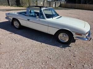 Bild 11/37 von Triumph Stag (1974)