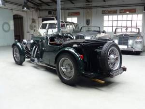Aston Martin Mark II Tourer 1934