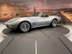 Image 3/36 of Chevrolet Corvette Stingray (1970)
