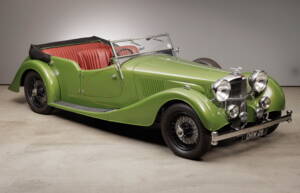 Bild 4/30 von Alvis Speed 25 (1938)