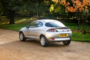 Image 12/50 of Ford Puma 1.7i 16v (2001)