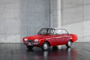 Immagine 1/37 di Ford Taunus 17m 1700 (1964)