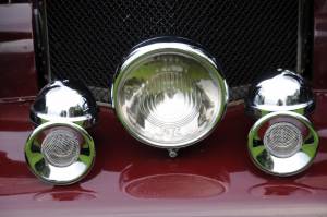 Bild 33/50 von Bentley Mark VI Special (1950)