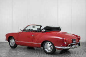 Afbeelding 6/50 van Volkswagen Karmann Ghia 1600 (1971)