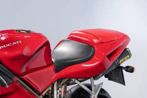Imagen 37/46 de Ducati DUMMY (1997)