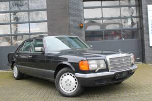 Bild 1/8 von Mercedes-Benz 500 SEL (1981)