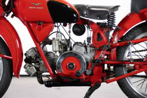 Bild 20/50 von Moto Guzzi Airone Sport (1954)